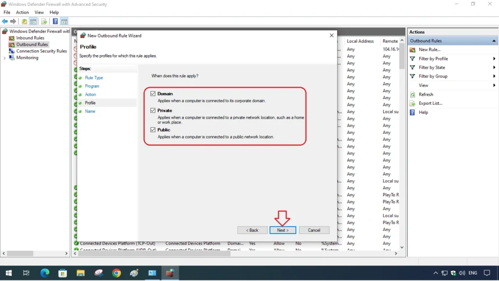 010- Your Access is Now Blocked - منصة تنقيب