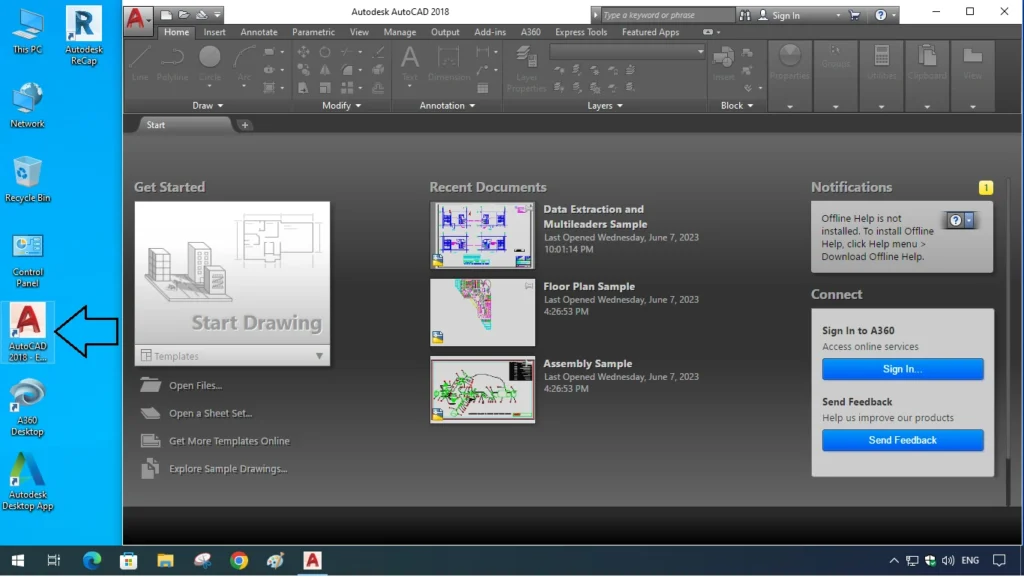 012- Your AutoCAD License is Not Valid - Autodesk - منصة تنقيب