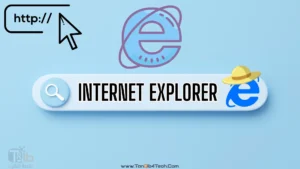 Read more about the article فتح متصفح Internet Explorer والغاء التحويل التلقائي الى متصفح Microsoft Edge