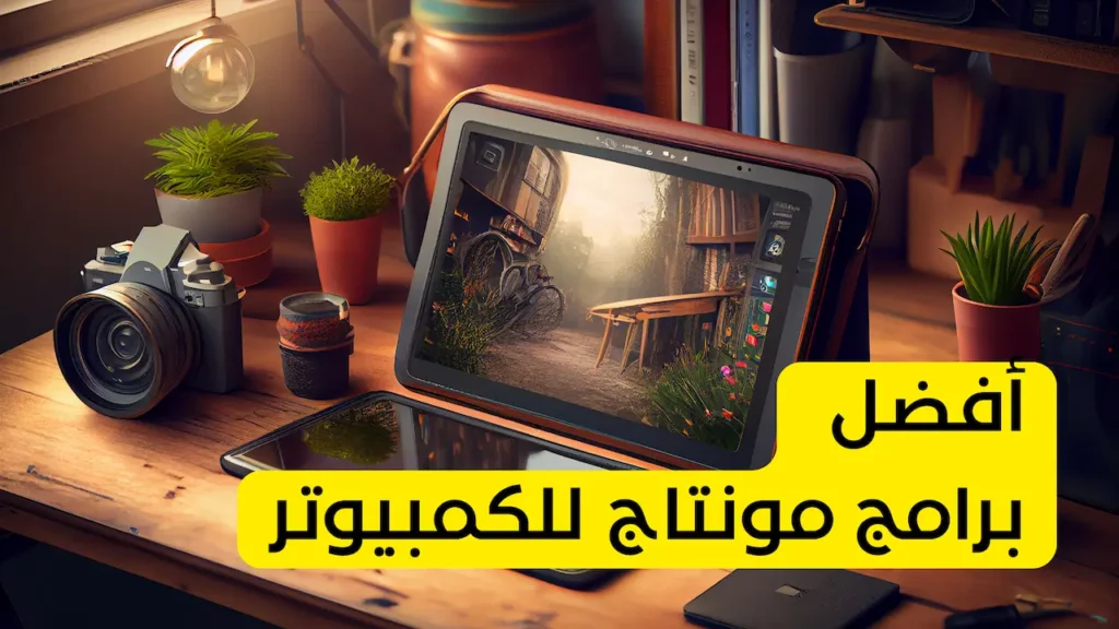 Read more about the article أفضل برامج مونتاج للكمبيوتر 6 برامج الاكثر شهرة