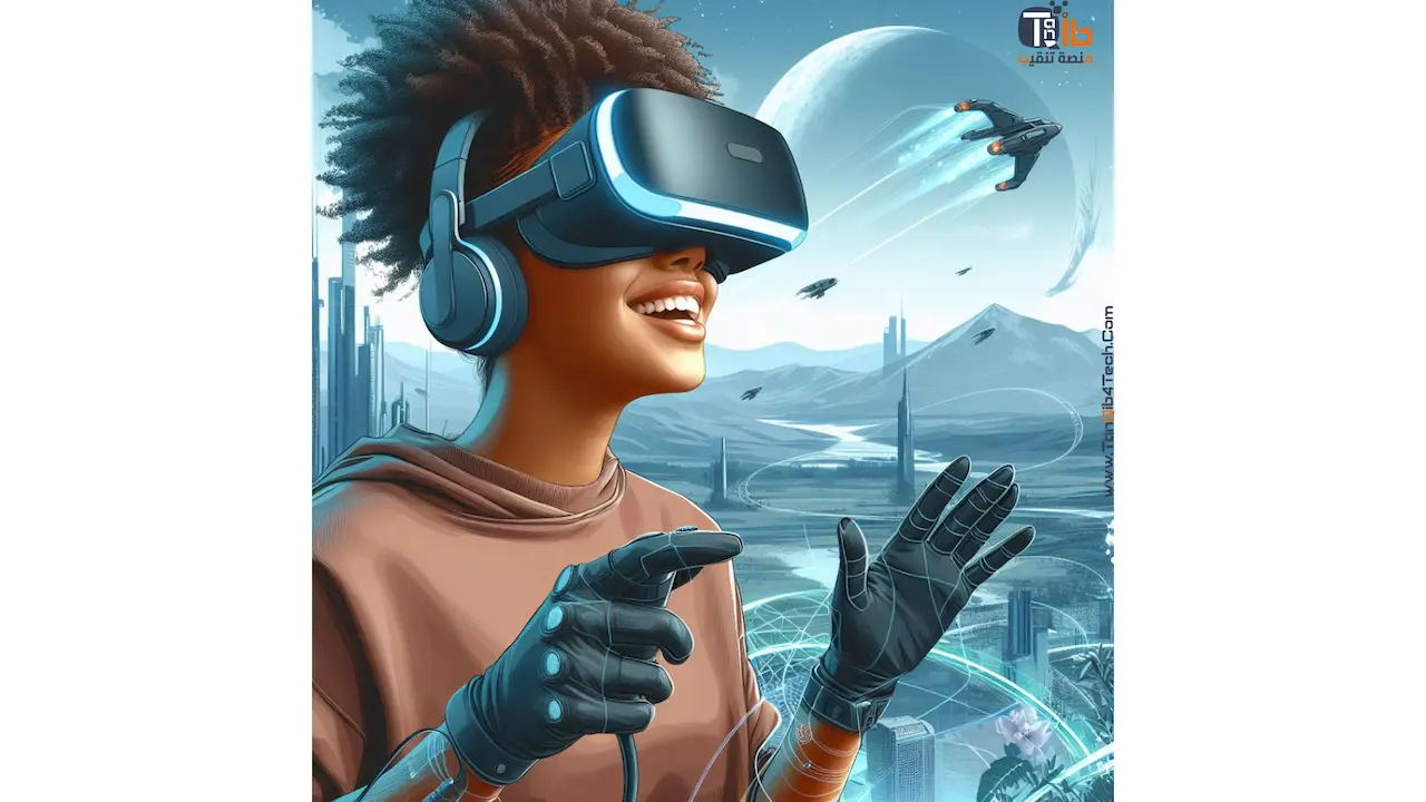 الميتافيرس والواقع الافتراضي VR