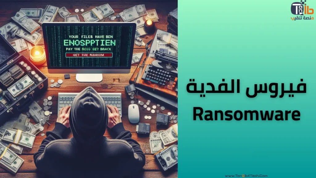 Read more about the article فيروس الفدية Ransomware: هجمات إلكترونية تهدد أمنك الرقمي