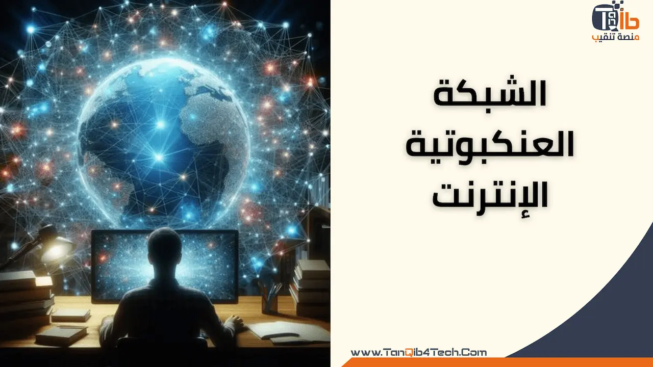  الابتكارات الحديثة: الشبكة العنكبوتية