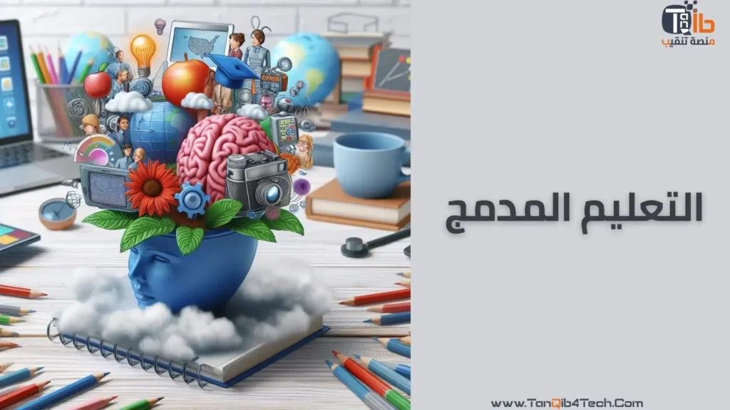 Read more about the article التعليم المدمج: آفاق جديدة للتعلم