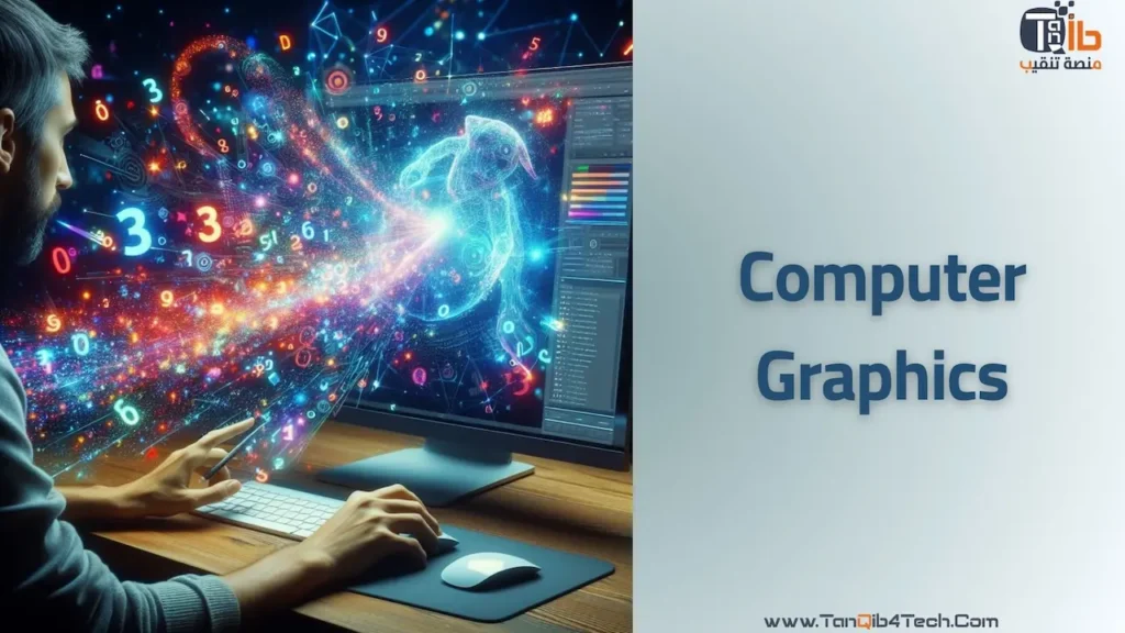 Read more about the article الرسومات الحاسوبية Computer Graphics: كيف تحول الارقام الى صور مُبهرة؟