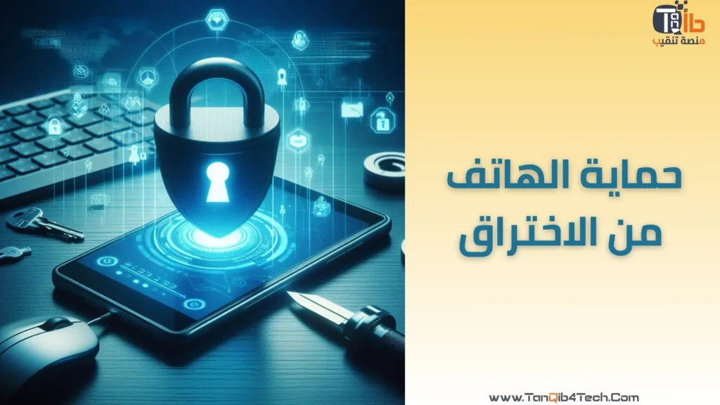 Read more about the article كيفية حماية الهاتف من الاختراق والبرامج الضارة: أفضل 10 نصائح
