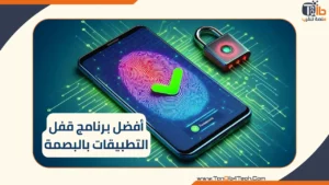 Read more about the article أمن هاتفك أولاً: أفضل برنامج قفل التطبيقات بالبصمة