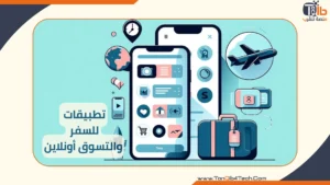 Read more about the article تطبيقات الهاتف: 3 تطبيقات للسفر والتسوق أونلاين بأقل التكاليف