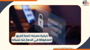 Read more about the article كيفية معرفة كلمة المرور المحفوظة في الجهاز عند نسيانه: أفضل 3 طرق