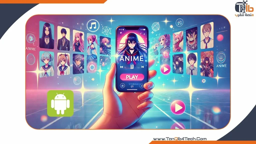 Read more about the article تطبيق لمشاهدة الانمي بدون حجب للاندرويد: أفضل التطبيقات