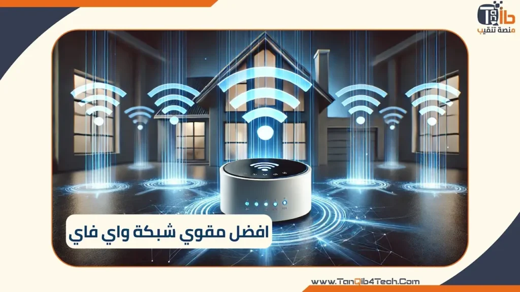 Read more about the article افضل مقوي شبكة واي فاي: المميزات والعيوب وأيها الأفضل