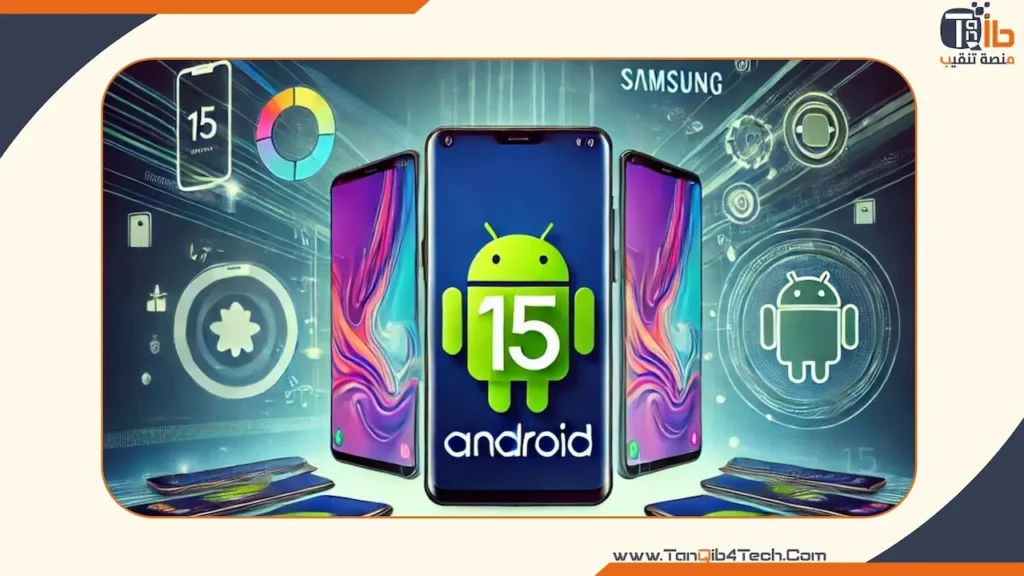 Read more about the article هواتف سامسونج التي ستحصل على أندرويد 15: هل هاتفك من بينها