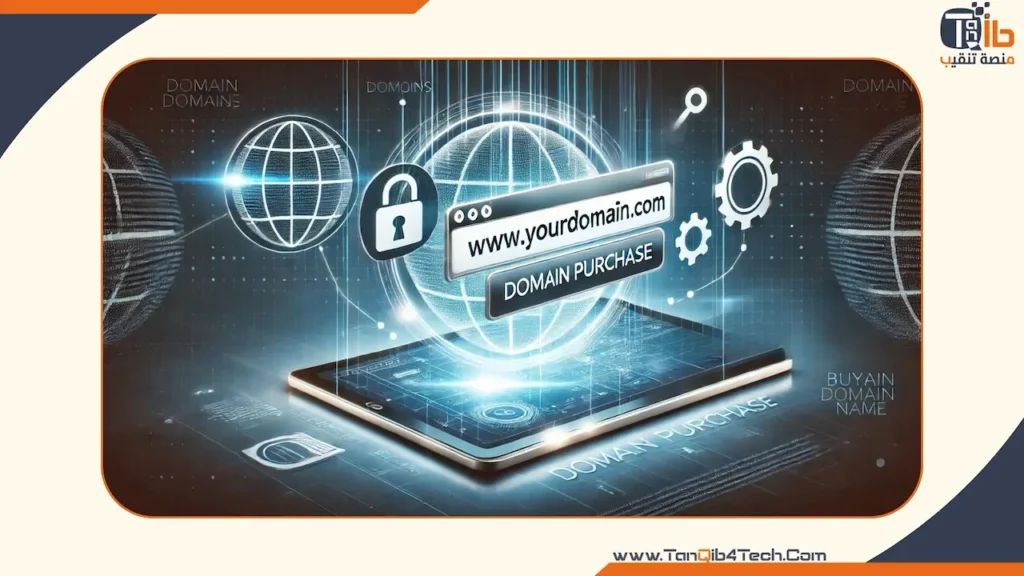 Read more about the article شراء دومين: خطوات بسيطة ونصائح للمبتدئين