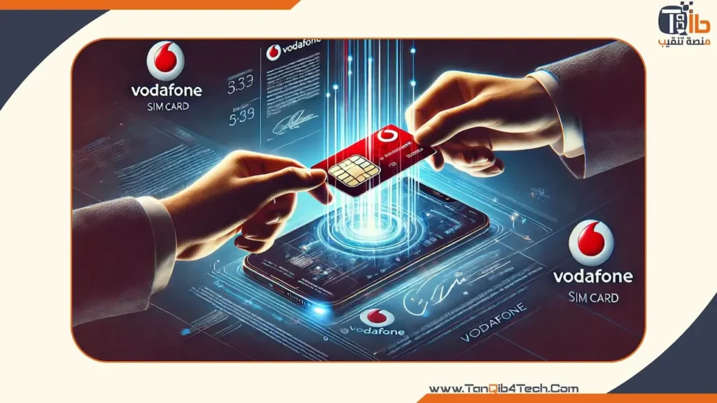 Read more about the article كيفية نقل ملكية خط فودافون: خطوات مفصلة