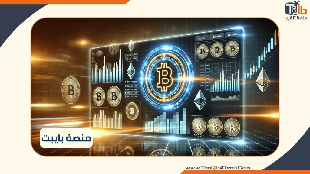 Read more about the article منصة بايبت: ابدأ رحلتك في تداول العملات الرقمية