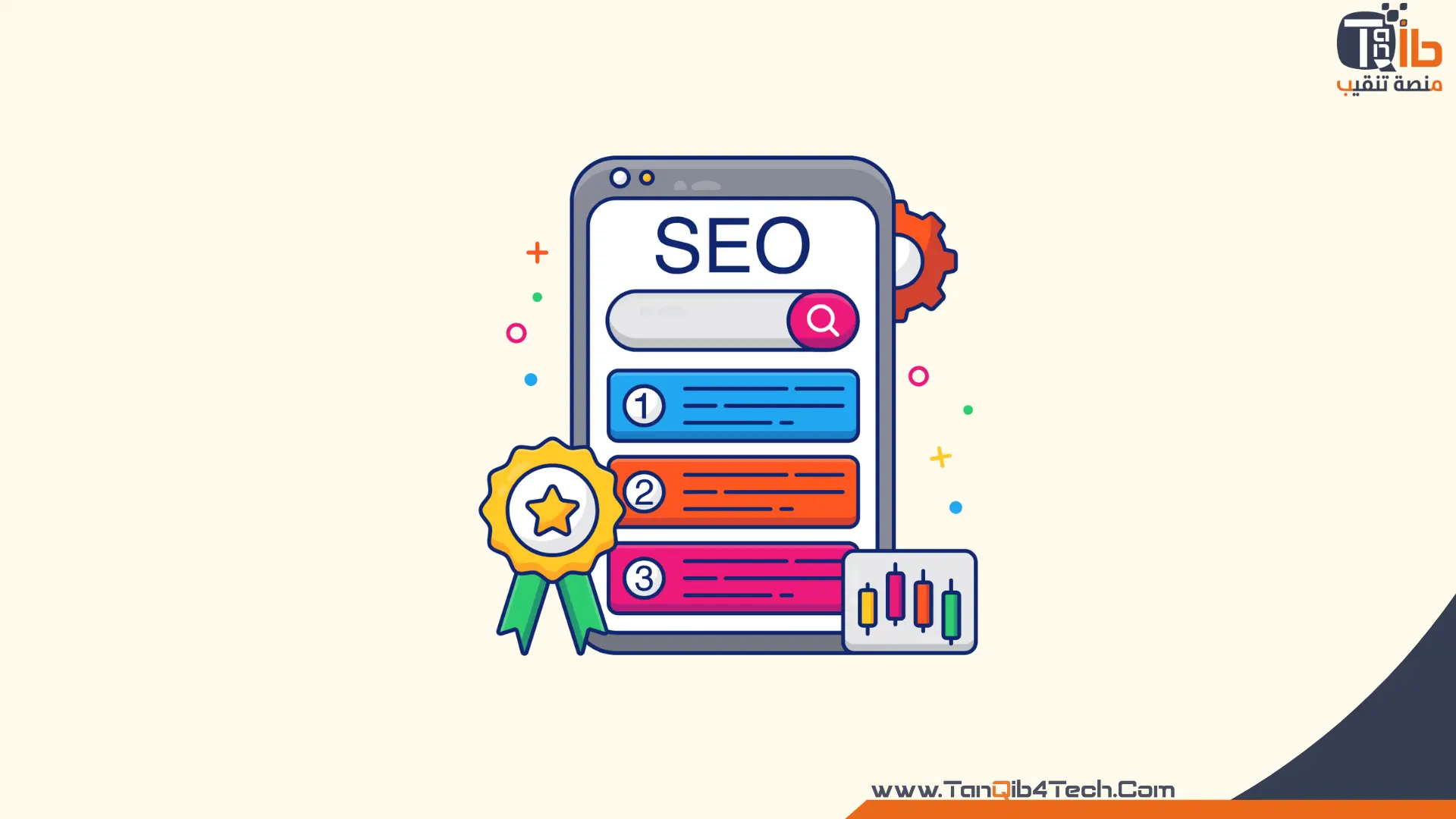 تحديثات جوجل seo