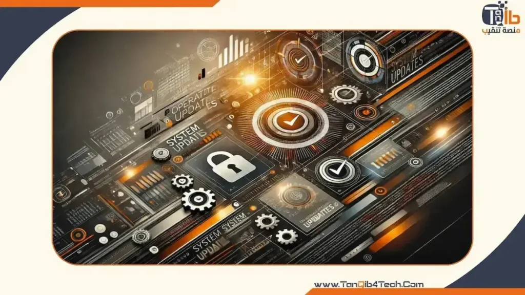 Read more about the article تحديثات أنظمة التشغيل: دليل شامل وأهميتها