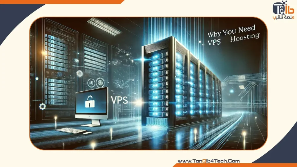 Read more about the article سيرفرات VPS: ولماذا تحتاجه لموقعك