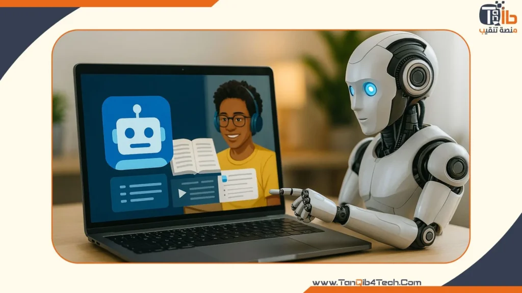 Read more about the article التعلم بالذكاء الاصطناعي: مستقبل التعليم
