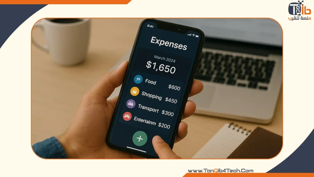 Read more about the article برنامج مصاريف للاندرويد: تتبع نفقاتك بسهولة
