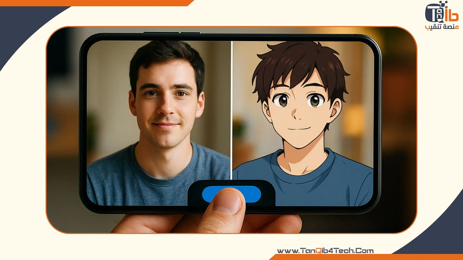 You are currently viewing تحويل الصورة الى انمي: أفضل الأدوات المجانية