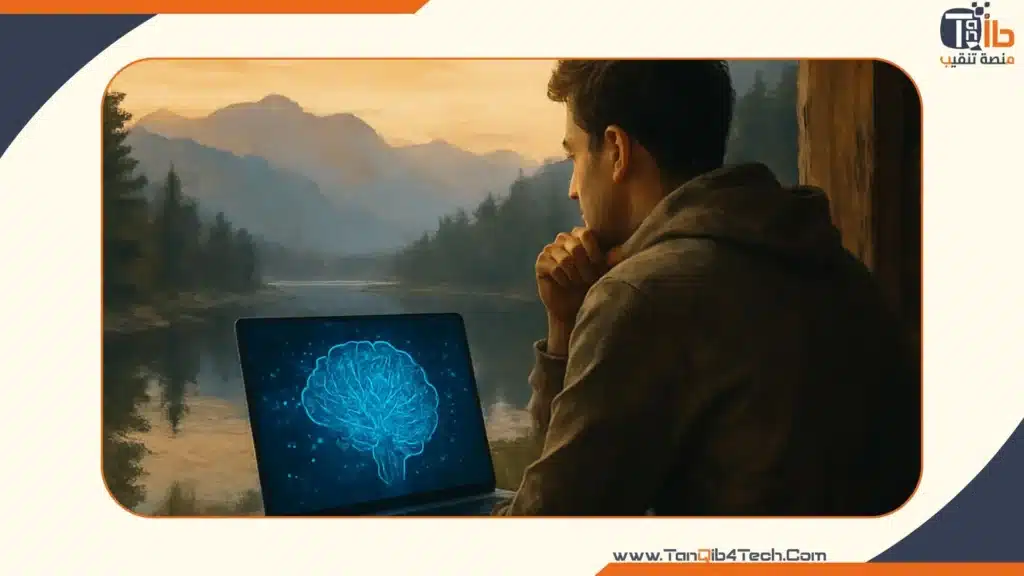 Read more about the article خلوة الذكاء الاصطناعي: كيف تغير حياتنا ومستقبلنا