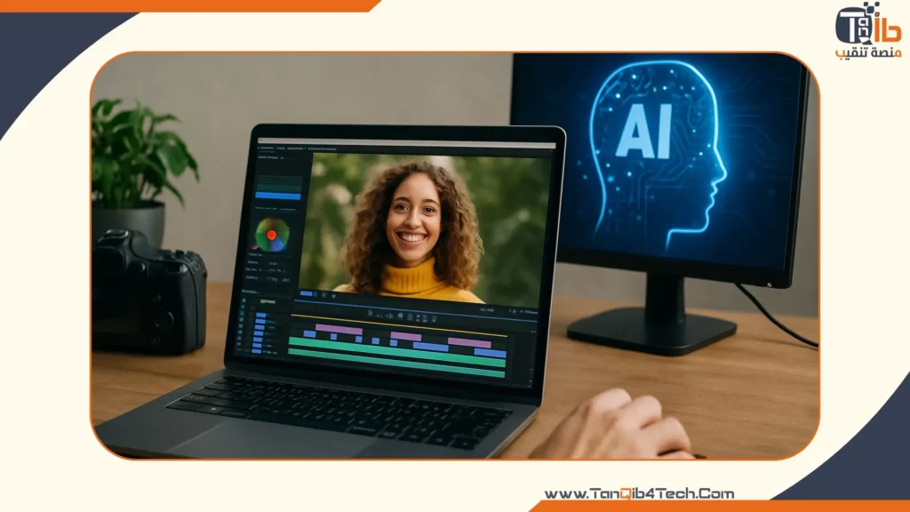 Read more about the article تصميم إعلان فيديو بالذكاء الاصطناعي: حلول مبتكرة لحملاتك الإعلانية