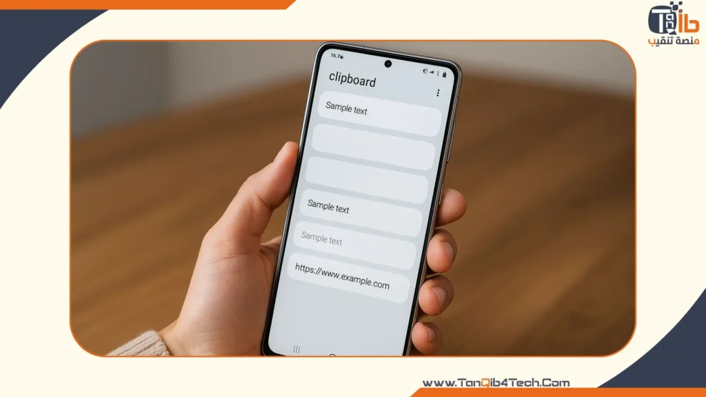 Read more about the article كيفية الوصول إلى حافظة الهاتف سامسونج: النصوص والصور المحفوظة