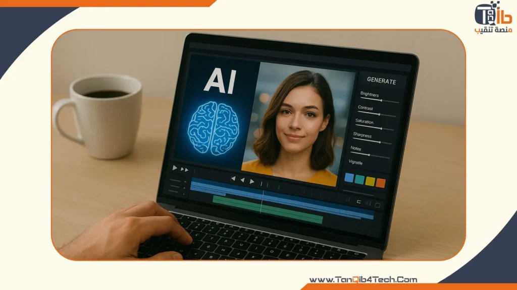 Read more about the article كيفية عمل فيديو بالذكاء الاصطناعي: دليل للمبتدئين