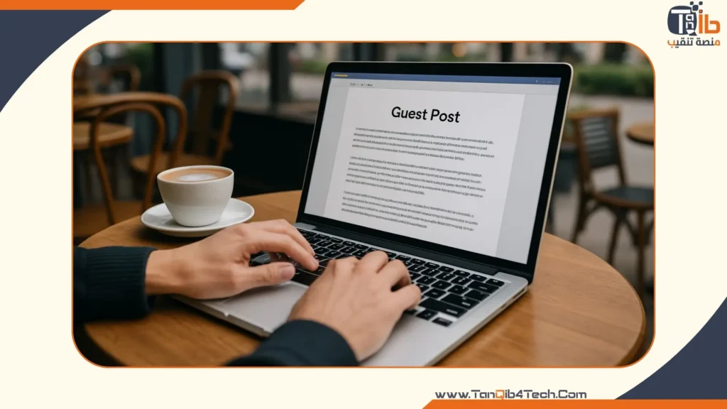 Read more about the article ما هو الجيست بوست: دليلك الشامل لتحسين سيو موقعك