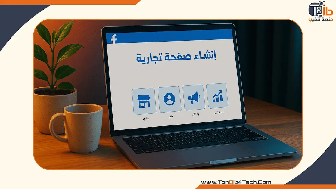 You are currently viewing انشاء صفحه تجارية على الفيس بوك: خطوات بسيطة وفعالة