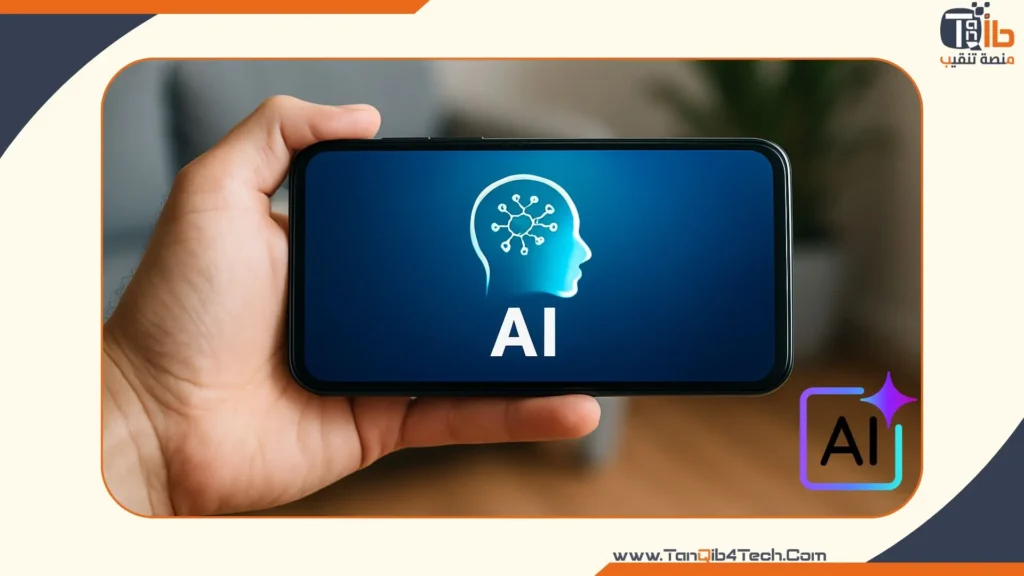 Read more about the article الذكاء الاصطناعي على الهاتف: أهم المميزات والتطبيقات