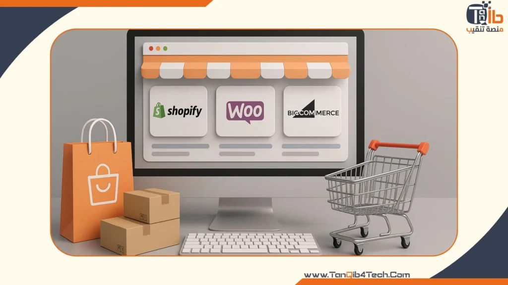 Read more about the article أفضل منصات بيع أونلاين لبدء مشروعك الإلكتروني