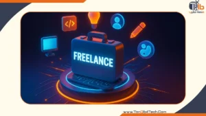 Read more about the article مستقبل العمل الحر: وما هي المجالات الأكثر طلباً